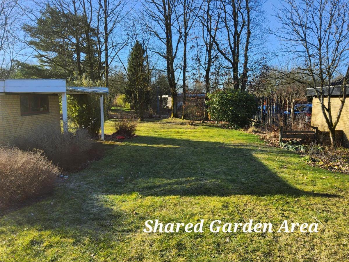Family Friendly Apt A, Garden, 900M Legohouse, Lalandia, Legoland Billund Exterior photo