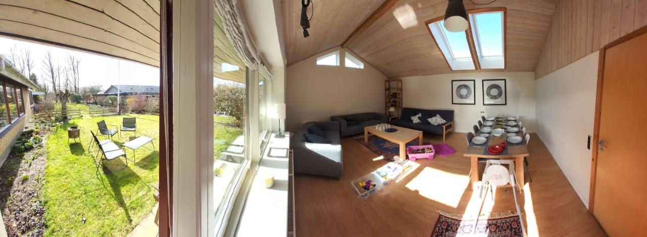 Family Friendly Apt A, Garden, 900M Legohouse, Lalandia, Legoland Billund Exterior photo