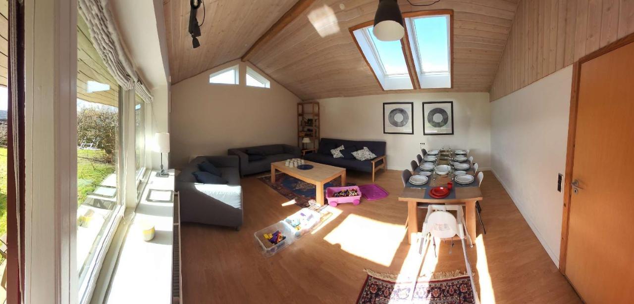Family Friendly Apt A, Garden, 900M Legohouse, Lalandia, Legoland Billund Exterior photo