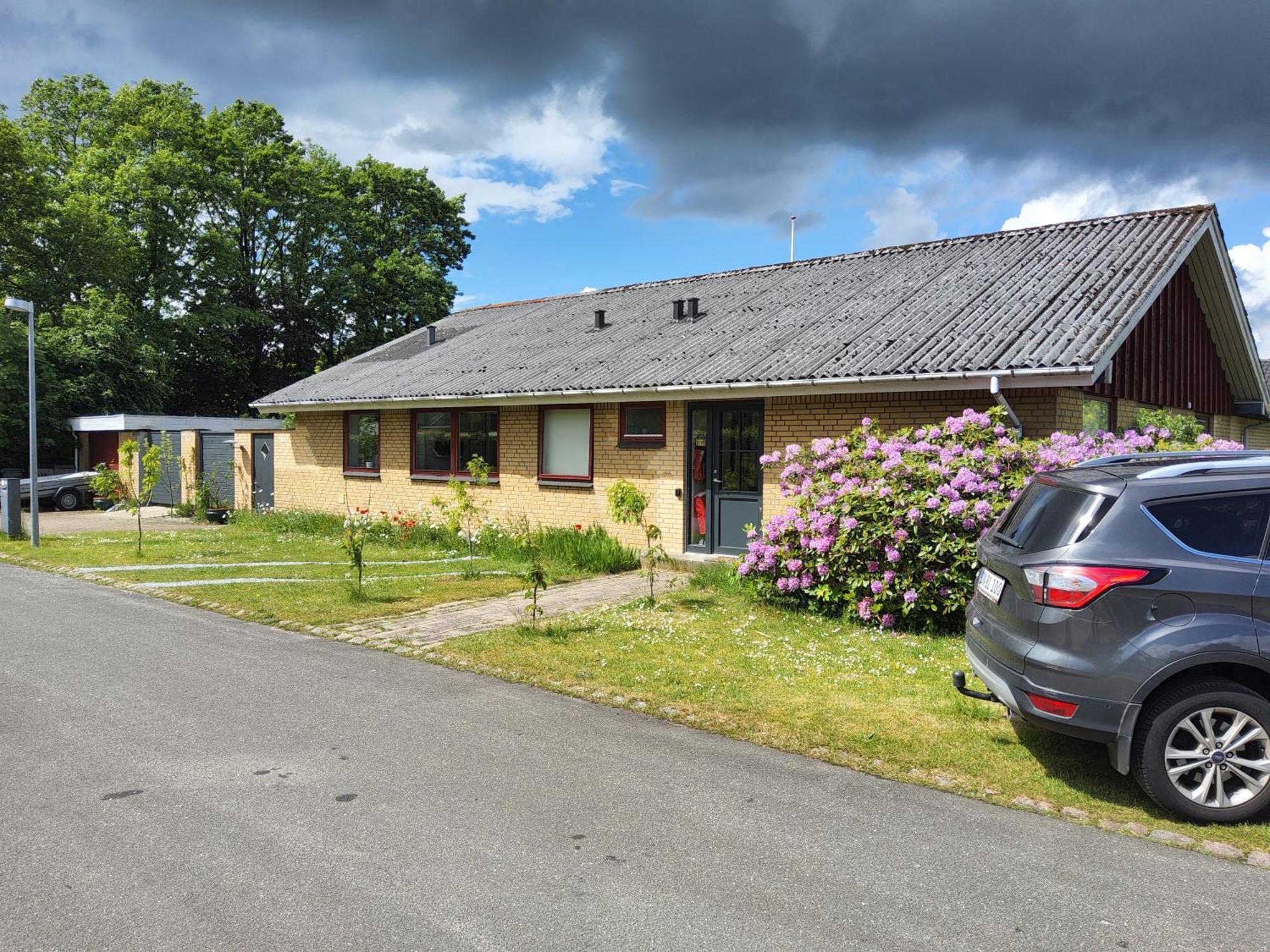 Family Friendly Apt A, Garden, 900M Legohouse, Lalandia, Legoland Billund Exterior photo